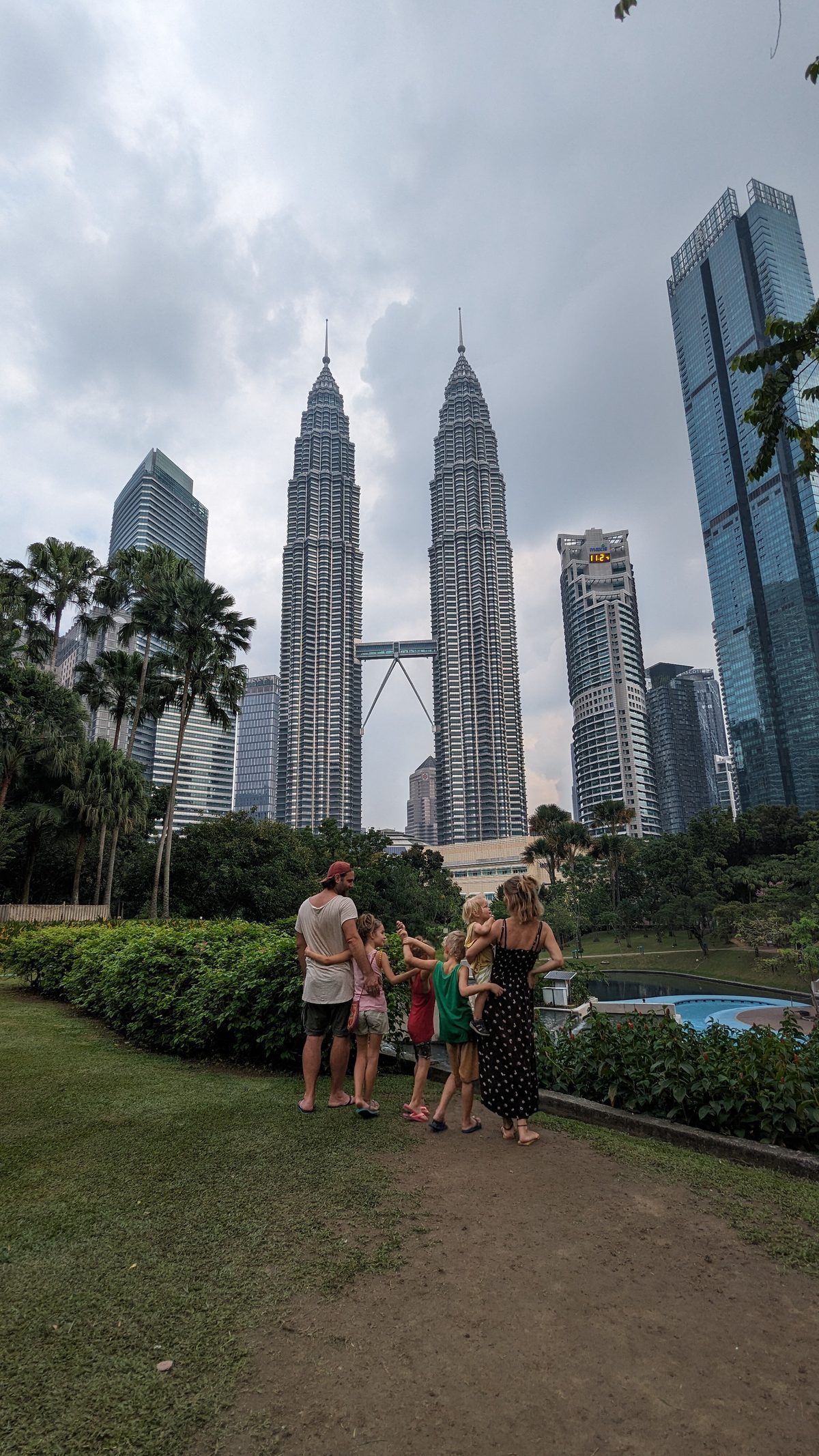 Malaysia — unsere Basis in Asien