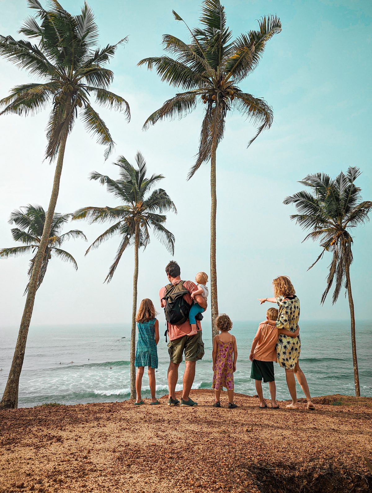Sri Lanka — Südküste, Ella, Kandy, Arugam Bay